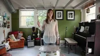 Aimee Bobruk New Album 2012: Kickstarter Video