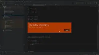 Графический интерфейс пользователя (GUI) Часть 1