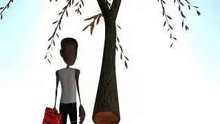 It's Getting Hotter/Self Destruction - Save Trees PSA