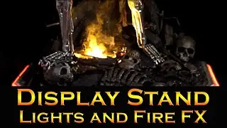 Light base Artificial Fire Full breakdown