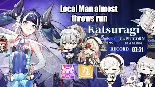 [Azur Lane] Extreme Challenge Mode Capricorn Augur Difficulty