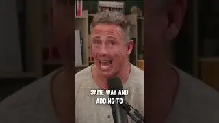 Chris Cuomo on why he interviewed Tucker Carlson #news #politics #shorts