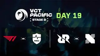 RRQ vs. DRX - VCT Pacific - Stage 2 - Playoffs - Day 4