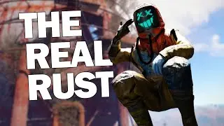 The AUTHENTIC Rust experience