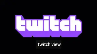 twitch view   bot