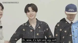 V LIVE   ARTIST MADE COLLECTION 'SHOW' BY BTS  [ENG SUB]