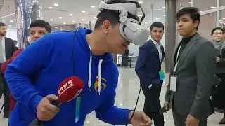 Представление инновационных идей от NazzAR