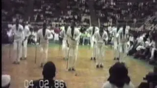 Phi Beta Sigma Delta Nu 1986 Memphis State (Part 1).wmv