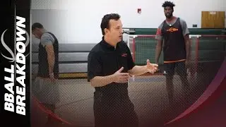Basketball Sets: Gonzaga Pick And Roll Continuity