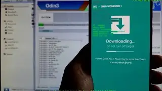گوشی سامسونگتو خودت فلش کن📱😜 آموزش فلش زدن گوشی های سامسونگ 😎