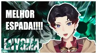 REACT VTUBER - Face do Desespero | Ulquiorra (Bleach) | Enygma