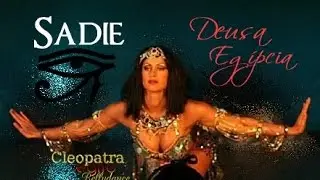 Sadie deusa egípcia - Pharaonic
