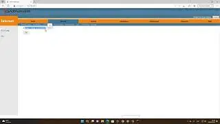 How to reset the ONU/ONT C-DATA router and configure it from scratch