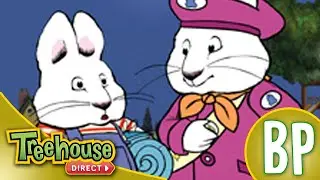 Max e Ruby: O Panda da Ruby / Os Patins da Ruby / O Coelhinho Fantasma - Ep.18