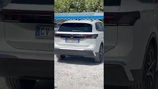 #volkswagen #tiguan das auto или все же херня? #italy #automobile #travel