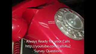 Lets Play a survey call on the telephone landline.... Enjoy :p