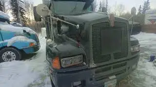 Visiting an Alaskan Trucker [4K]
