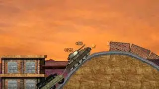 Tank Mania - Next Play free flash game Gameplay Magicolo