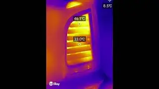 тепловизор в машине