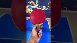 Дигникс любит силу 😩#ракетка #настольныйтеннис #tabletennis