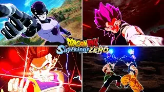 DRAGON BALL: Sparking! ZERO Mods - Best Mods Compilation #2 (4K 60FPS)