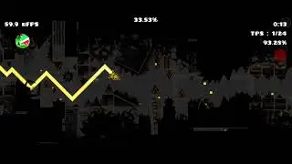 Vsc My Ver 91.72% Run | Geometry Dash NoClip