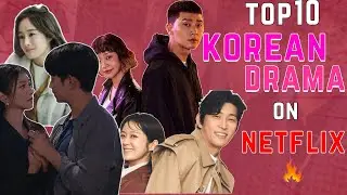 Top 10 Best Korean Drama Web Series on Netflix | 2021