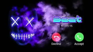 New Beats Ringtone song 💕 || New Bass beat ringtone Bgm song
