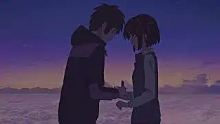 Your name | Cry baby by the neighbourhood edit/amv