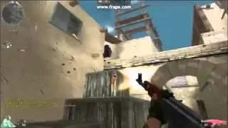 Играем в CrossFire