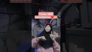 makasih banyak yang udah mau subscribe chanel ku ❤✨ #bismillahfyp #fypシ゚viral #bissmillahrame