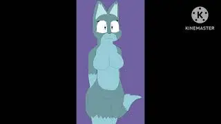 My First Cat Character: Selah