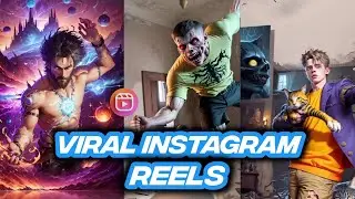 Create Viral 3D Ai Animation Instagram Reels - Deforum Stable Diffusion Tutorial