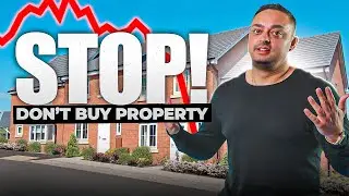 Stop Buying Property!