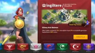 Rise of Kingdoms Yeni Başladım Ne Yapmalıyım ve Nasıl hızlı gelişirim?