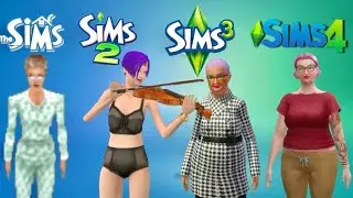 Один СИМ через все вселенные SIMS