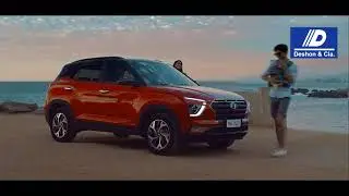 Hyundai CRETA 2022