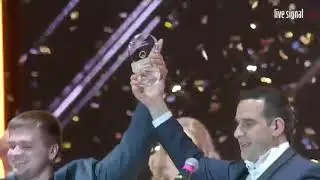 Санкт-Петербургский Бал На Колёсах - ГРАН-ПРИ на "СОБЫТИЕ ГОДА" - 2019