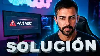 ✅ Como Solucionar ERROR VAN9003 Valorant Windows 11 - Solución Definitiva ERROR VAN9003 Y VAN9001