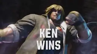 Street Fighter 6 (Xbox Series X) Arcade as Ken
