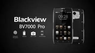 Blackview BV7000 Pro Official video IP68•4GB+64GB