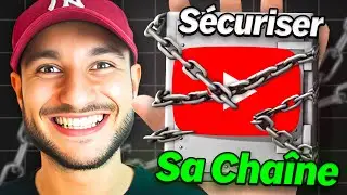 COMMENT SECURISER SA CHAINE YOUTUBE EN 3 MIN !