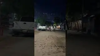 Late Night Beach Walk to Clear The Mind (POV)