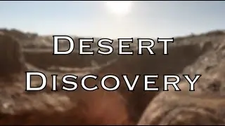Desert Discovery - Epic Orchestral Score