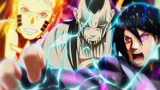 Boruto Unreleased soundtrack - Naruto & Sasuke vs Jigen ost