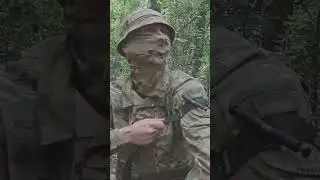 Турнікет накладаємо на руку правильно. Разом з ЄНОТОМ #турнікет #рекрут #такмед