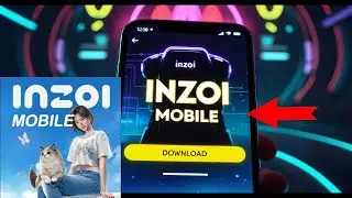 How to Download inZOi on iPhone & Android 🎮 Working 2025 Guide