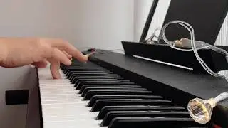 Как быть / Серов - кавер на пианино (Слово пацана)