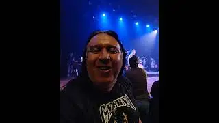 os vídeos de minha permanência no RJ pra shows de Bride e letras