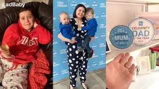 When Mum WINS Celebrity Mum of the Year 🥳🏆